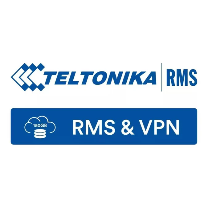 Teltonika 150GB Data for RMS Connect and VPN RMSDT101G150