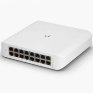 Ubiquiti 16-port Gigabit 45W 8PoE UniFi Switch USW-LITE-16-POE