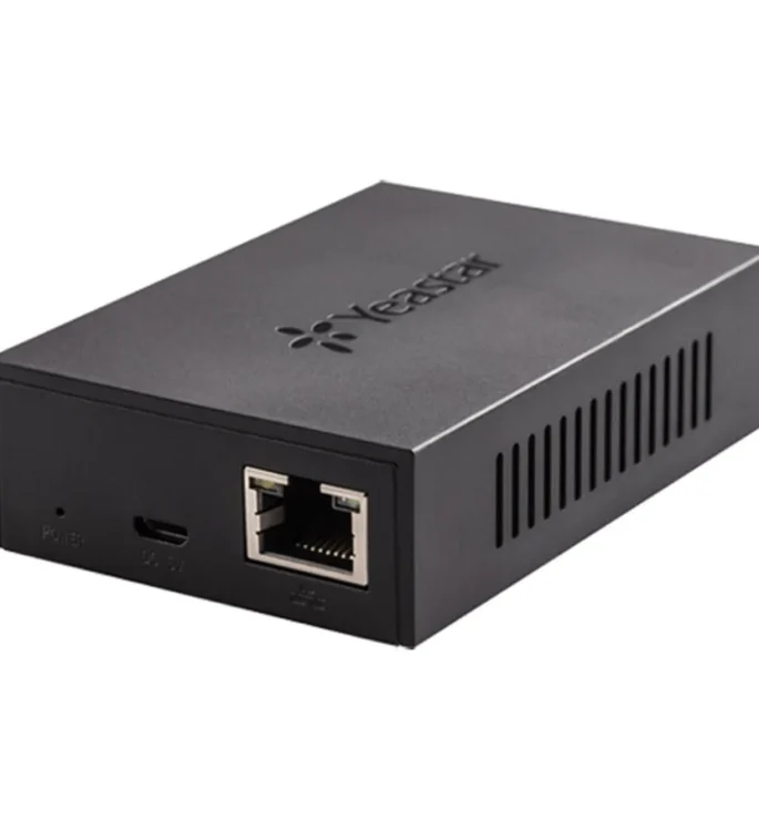 Yeastar TA100 1-port FXS VOIP Gateway