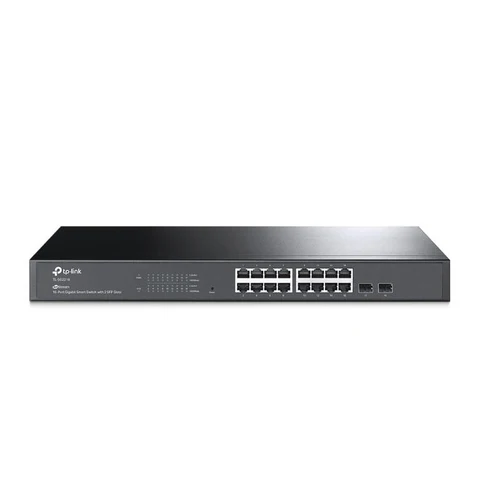 TP-Link TL-SG2218 JetStream 16-Port Gigabit Smart Switch