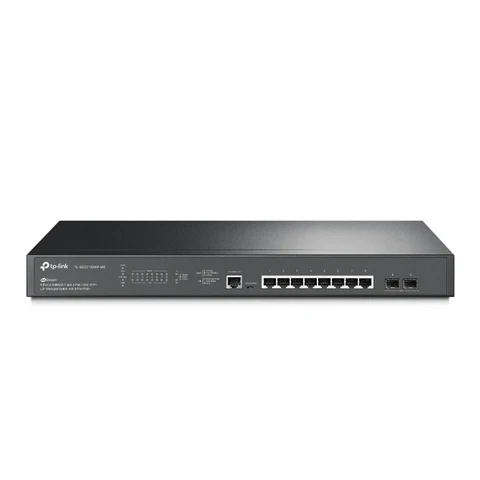TP-Link TL-SG3210XHP-M2 JetStream 8-Port L2 Managed Switch