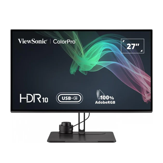 ViewSonic ColorPro VP86 27-inch 3840 x 2160p 4K UHD 16:9 60Hz 5ms LED IPS Professional Monitor VP2786-4K (Open Box)