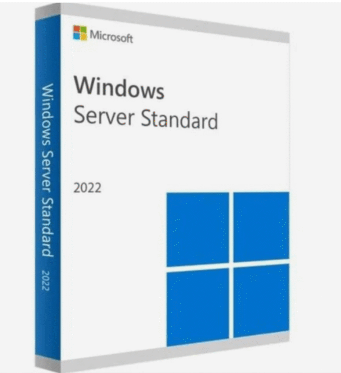 Dell Windows Server 2022 License Remote Desktop Service 5-pack
