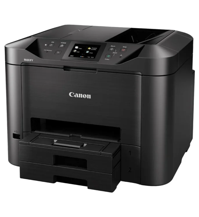 Canon MAXIFY MB5440 A4 Multifunction Colour Inkjet Business Printer 0971C040