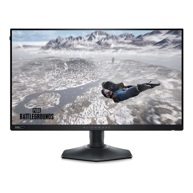Dell Alienware AW2524HF 24.5-inch 1920 x 1080p FHD 16:9 500Hz 0.5ms LED IPS Gaming Monitor 210-BJPH