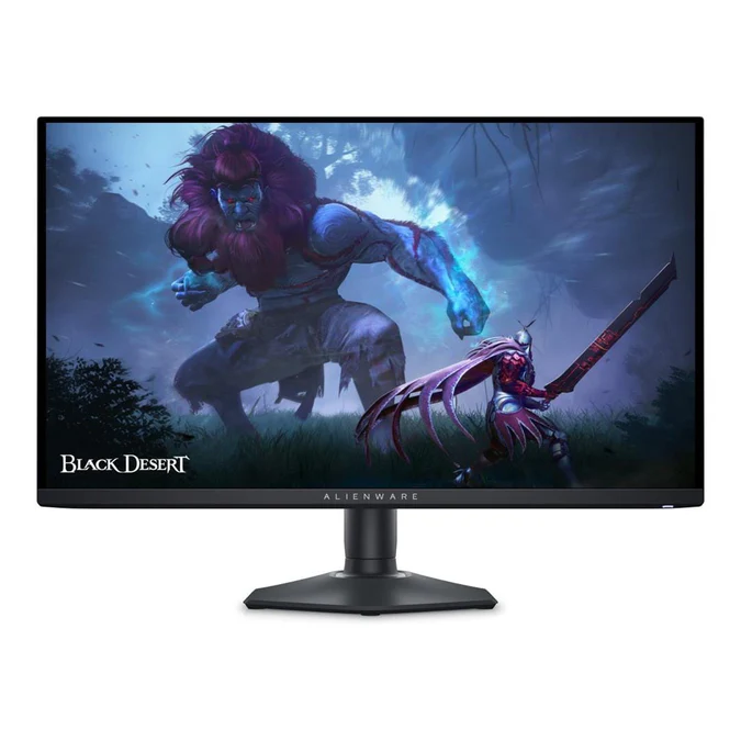 Dell Alienware AW2725DF 26.7-inch 2560 x 1440p QHD 16:9 360Hz 0.03ms QD-OLED Gaming Monitor 210-BLHH