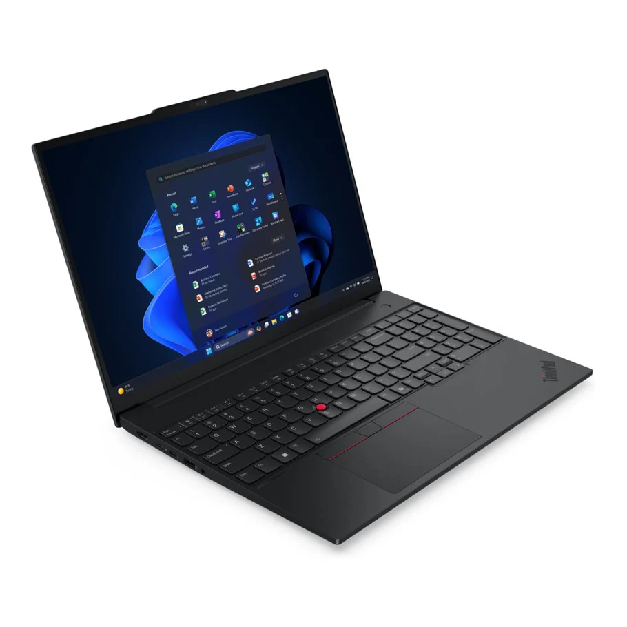 Lenovo ThinkPad E16 G3 16-inch WUXGA AI Laptop - Intel Core Ultra 7 255H 1TB SSD 16GB RAM Win 11 Pro - Image 4