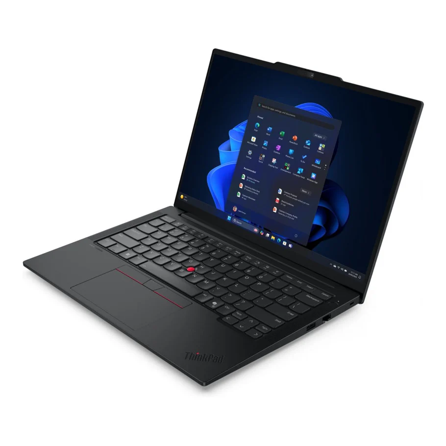 Lenovo ThinkPad E14 G7 14-inch WUXGA AI Laptop - Intel Core Ultra 5 225U 512GB SSD 16GB RAM Win 11 Pro - Image 3