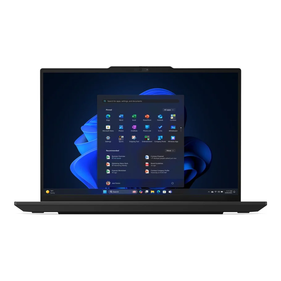 Lenovo ThinkPad E14 G7 14-inch WUXGA AI Laptop - Intel Core Ultra 5 225U 512GB SSD 16GB RAM Win 11 Pro - Image 2
