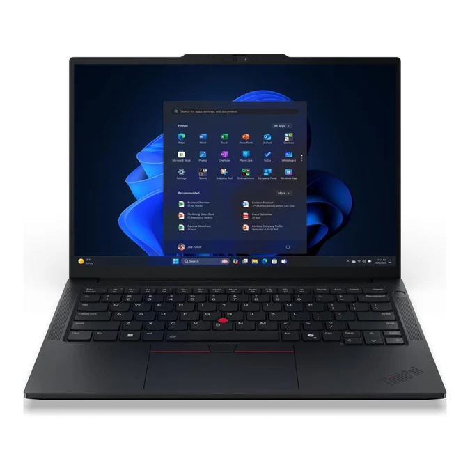 Lenovo ThinkPad E14 G7 14-inch WUXGA AI Laptop - Intel Core Ultra 5 225U 512GB SSD 16GB RAM Win 11 Pro
