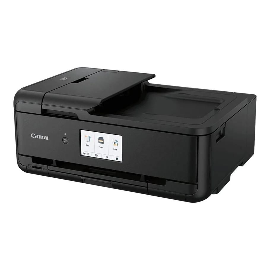 Canon Pixma TS9540A A4 Colour Multifunction Inkjet Printer 2988C066 - Image 3
