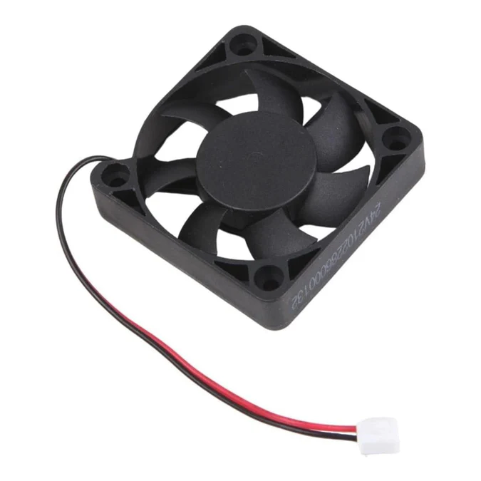 Creality 3D 2510 Axial Fan Black 3205010403