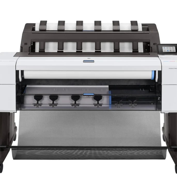 HP DesignJet T1600dr 36-in PostScript Large Format Colour Printer 3EK13A