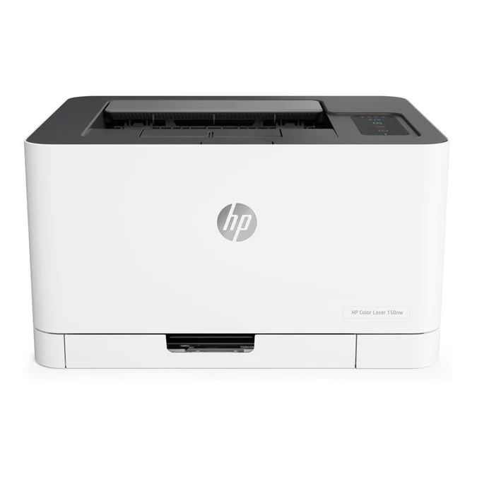 HP Color Laser 150nw A4 Colour Laser Printer 4ZB95A