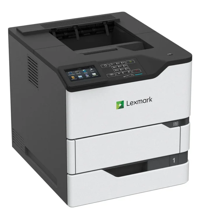 Lexmark M5255 A4 Mono Laser Printer 50G0727