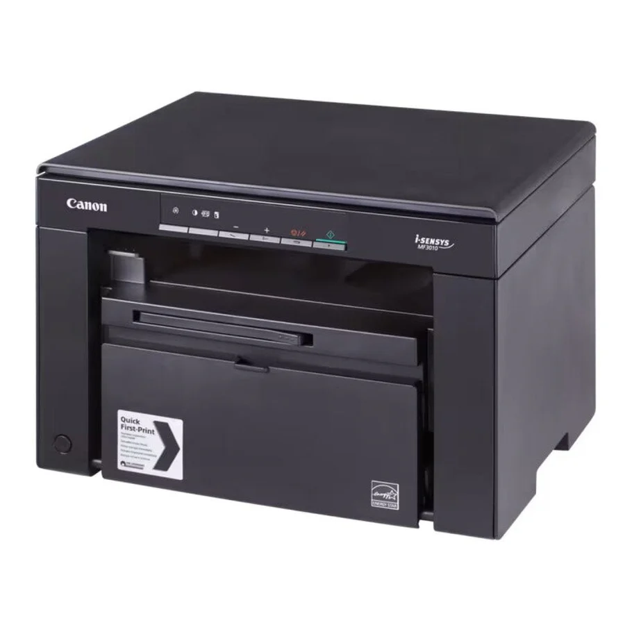 Canon i-SENSYS MF3010 1200 x 600 DPI 18 ppm A4 Mono Multifunction Laser Printer 5252B031 - Image 3