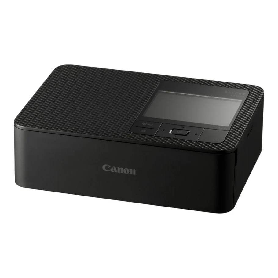 Canon SELPHY CP1500 Compact Wireless Colour Photo Printer Black 5539C015 - Image 3