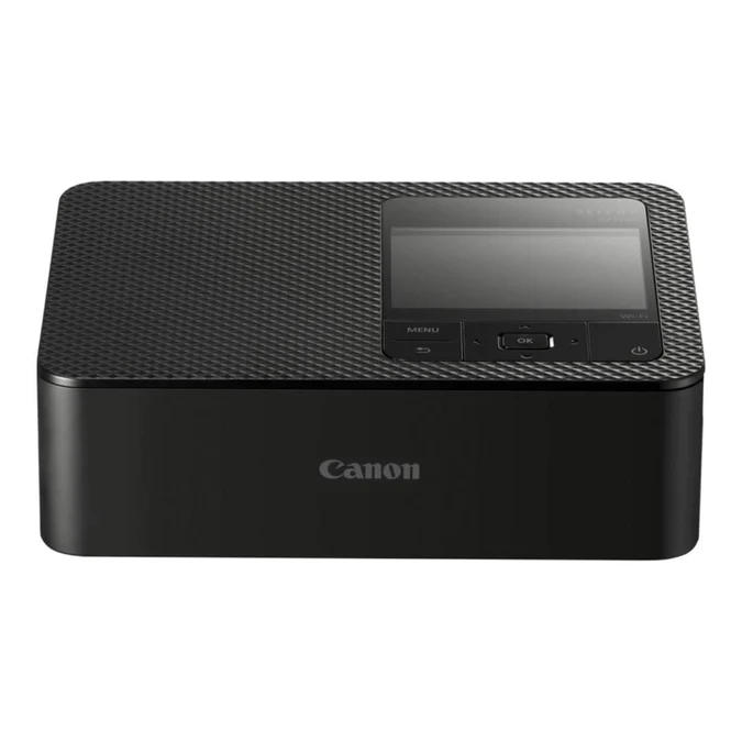 Canon SELPHY CP1500 Compact Wireless Colour Photo Printer Black 5539C015