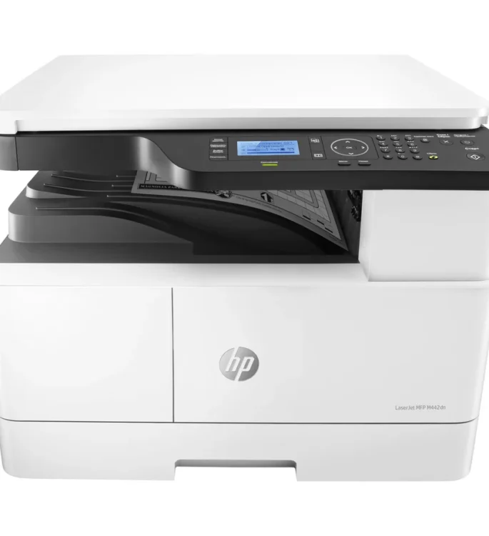 HP LaserJet MFP M442dn Laser A3 1200 x 1200 DPI 24 ppm Printer 8AF71A