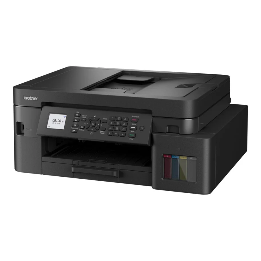 Brother MFC-T930DW A4 Wi-Fi Multifunction InkTank Printer 8CHA7100124 - Image 3