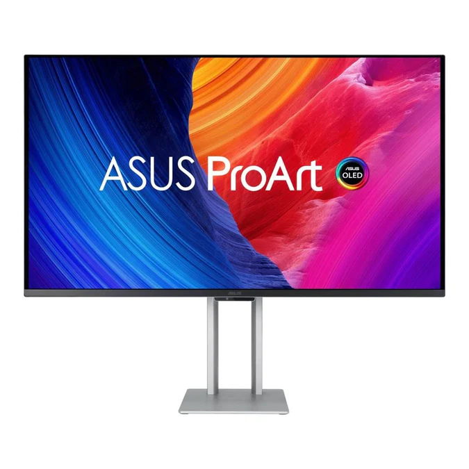 ASUS ProArt OLED PA32UCDM 31.5-inch 3840 x 2160p 4K UHD 16:9 240Hz 0.1ms QD-OLED Professional Monitor 90LM03HE-B01K70