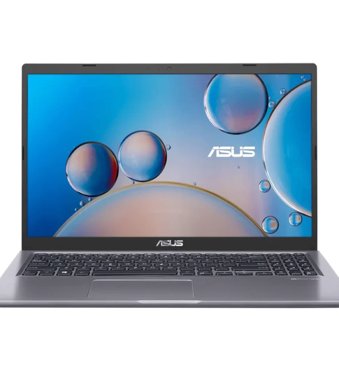 ASUS X515MA 15.6-inch HD Laptop - Intel Celeron N4020 256GB SSD 4GB RAM Windows 11 Home