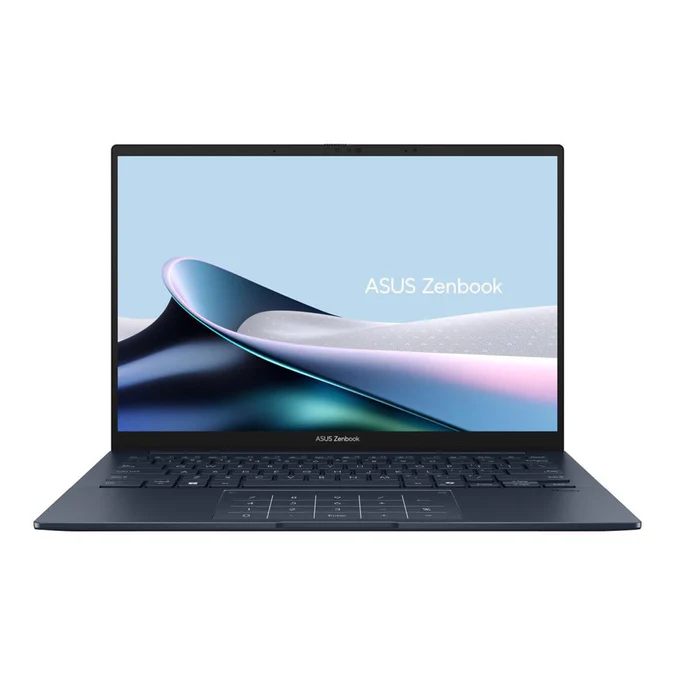 ASUS Zenbook 14 OLED UX3405CA 14-inch 3K Laptop - Intel Core Ultra 9 285H 1TB SSD 16GB RAM Win 11 Home