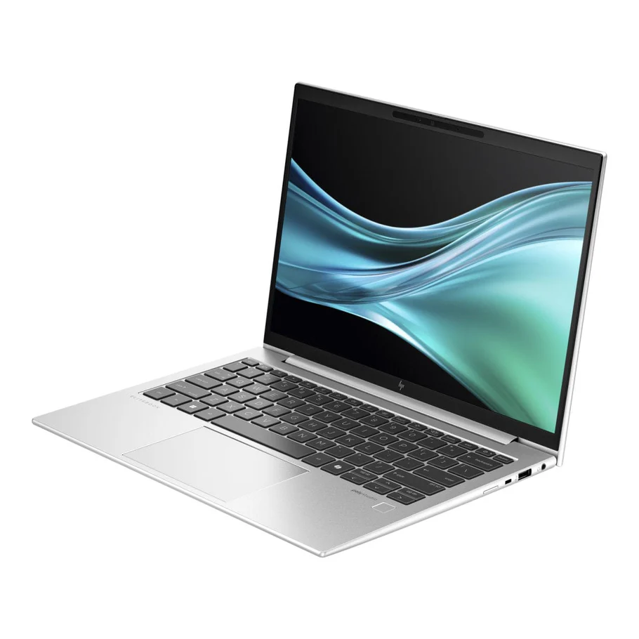 HP EliteBook 830 G11 13.3-inch WUXGA Laptop - Intel Core Ultra 5 125U 512GB SSD 16GB RAM Win 11 Pro 9G0Z6ET - Image 3