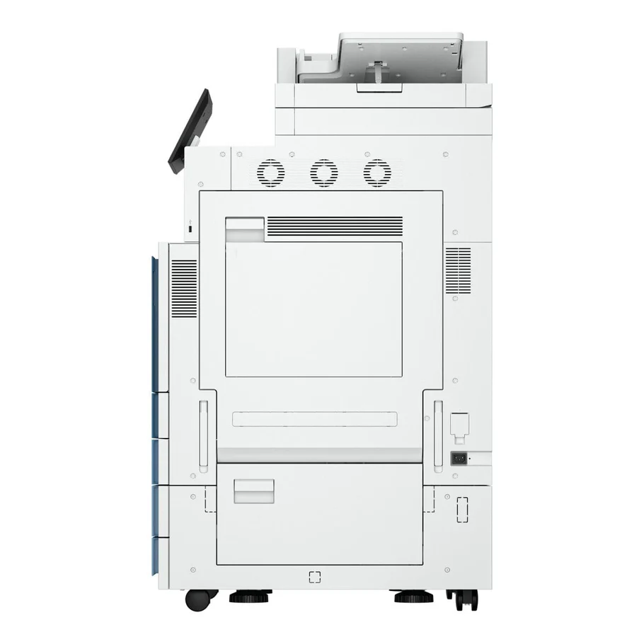 HP LaserJet Enterprise 8601dn A3 Multifunction Mono Laser Printer 9S186A - Image 2