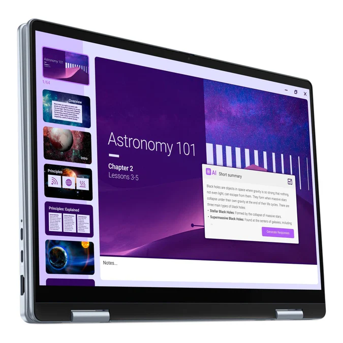 Dell 14 Plus 14-inch FHD+ AI 2-in-1 Laptop - Intel Core Ultra 7 256V 1TB SSD 16GB RAM Win 11 Home - Image 8