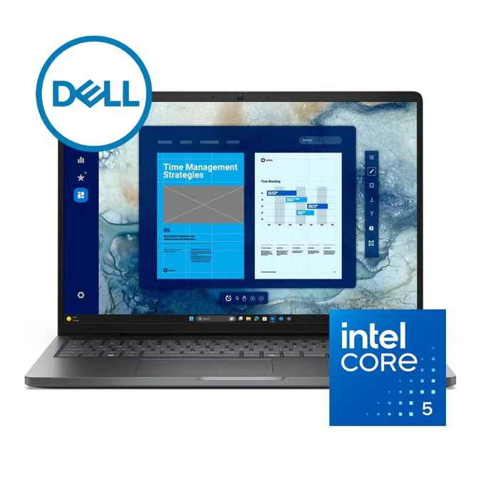 Dell Pro 16 16-inch FHD+ Laptop - Intel Core 5 120U 1TB SSD 16GB RAM Win 11 Pro - Image 9