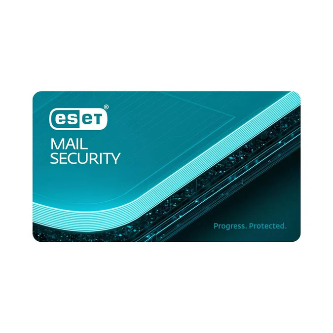 ESET Mail Security 5 User - 1 Year Subscription ESD Download