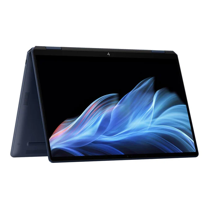 HP OmniBook Ultra Flip 14-fh0002ni 14-inch 3K OLED Next Gen AI 2-in-1 Laptop - Intel Core Ultra 7 256V 1TB SSD 16GB RAM Win 11 Home