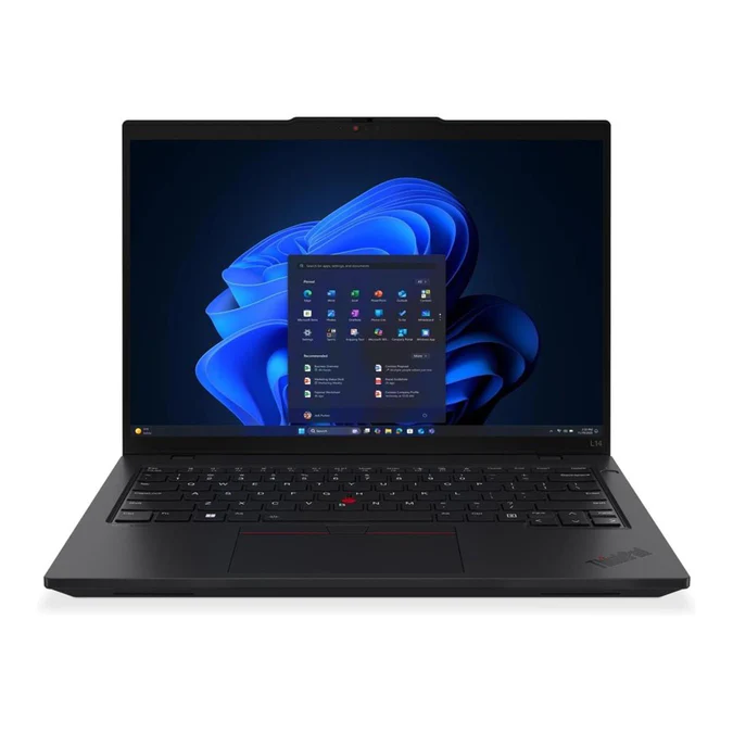 Lenovo ThinkPad L14 G6 14-inch WUXGA AI Laptop - Intel Core Ultra 7 255U 1TB SSD 16GB RAM LTE Win 11 Pro