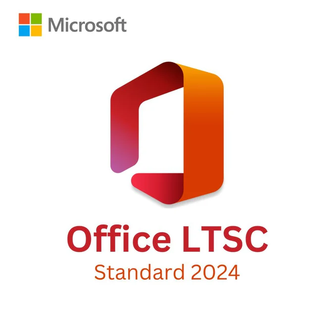 Microsoft Office LTSC Standard 2024 - Perpetual License