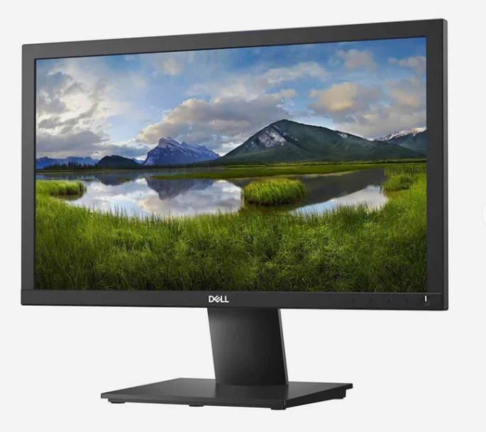 Dell E2020H 19.5-inch 1600 x 900p HD+ 16:9 60Hz 5ms LED TN Monitor 210-AURO