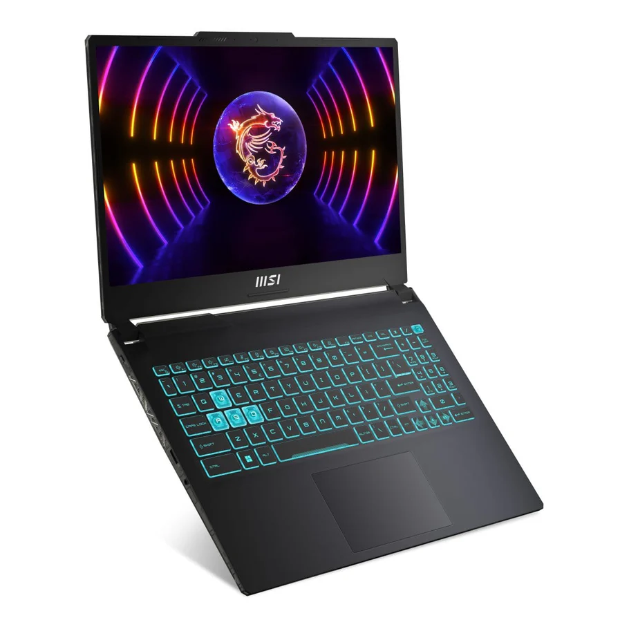 MSI Cyborg 15 A13UC-2057ZA 15.6-inch FHD Laptop - Intel Core i5-13420H 512GB SSD 8GB RAM RTX 3050 Win 11 Home - Image 3