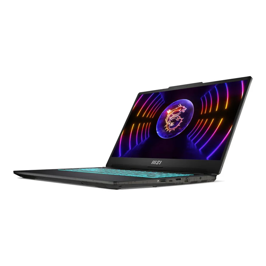 MSI Cyborg 15 A13UC-2057ZA 15.6-inch FHD Laptop - Intel Core i5-13420H 512GB SSD 8GB RAM RTX 3050 Win 11 Home - Image 2