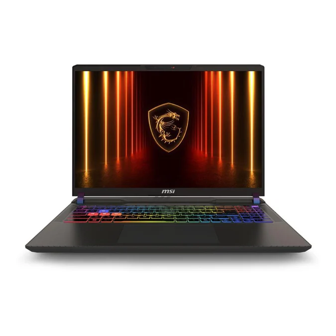 MSI Vector 16 HX A2XWJG-482ZA 16-inch QHD+ AI Laptop - Intel Core Ultra 9 275HX 1TB SSD 16GB RAM RTX 5090 Win 11 Home