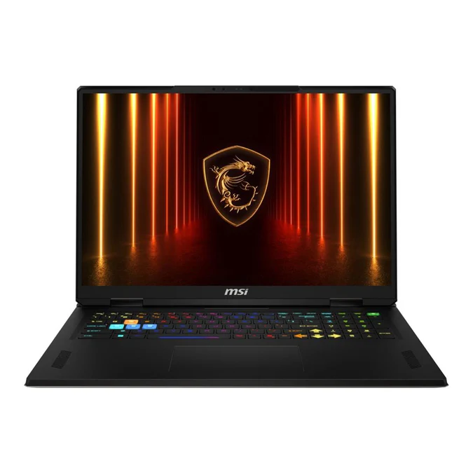 MSI Vector A18 HX A9WIG-256ZA 18-inch FHD+ Laptop - AMD Ryzen 9 9955HX 1TB SSD 16GB RAM RTX 5080 Win 11 Home