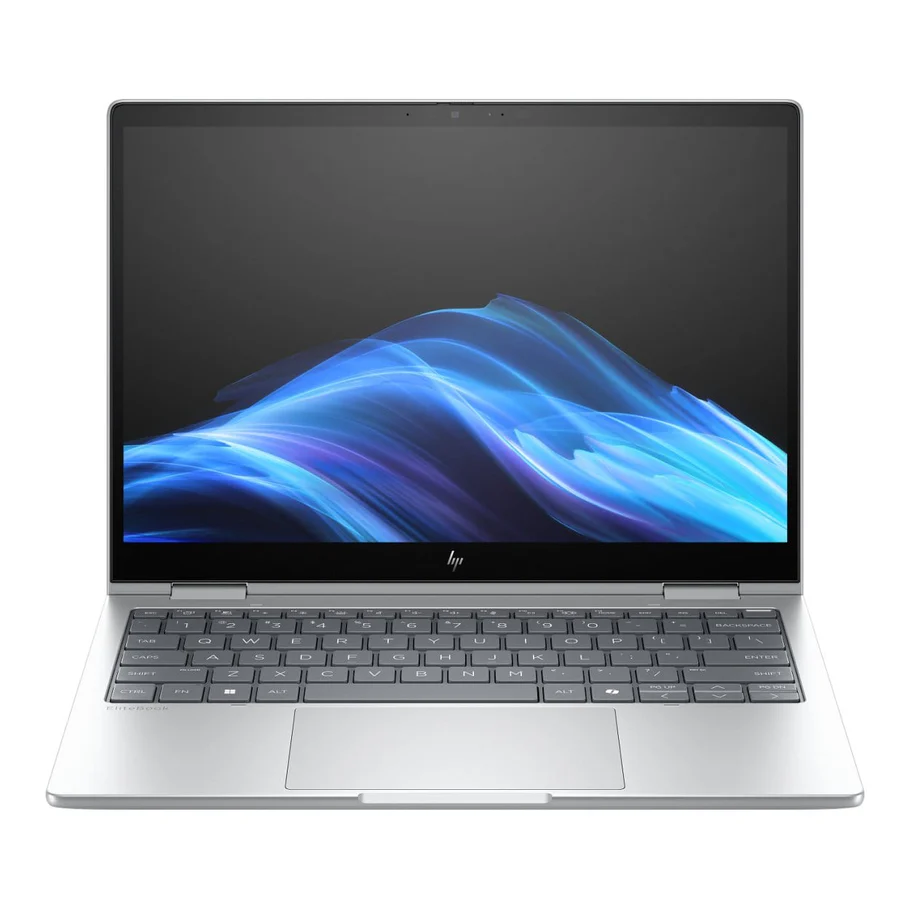 HP EliteBook 8 Flip G1i 13.3-inch WUXGA AI 2-in-1 Laptop - Intel Core Ultra 5 225U 512GB SSD 16GB RAM Win 11 Pro - Image 2