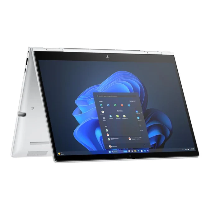 HP EliteBook 8 Flip G1i 13.3-inch WUXGA AI 2-in-1 Laptop - Intel Core Ultra 5 225U 512GB SSD 16GB RAM Win 11 Pro