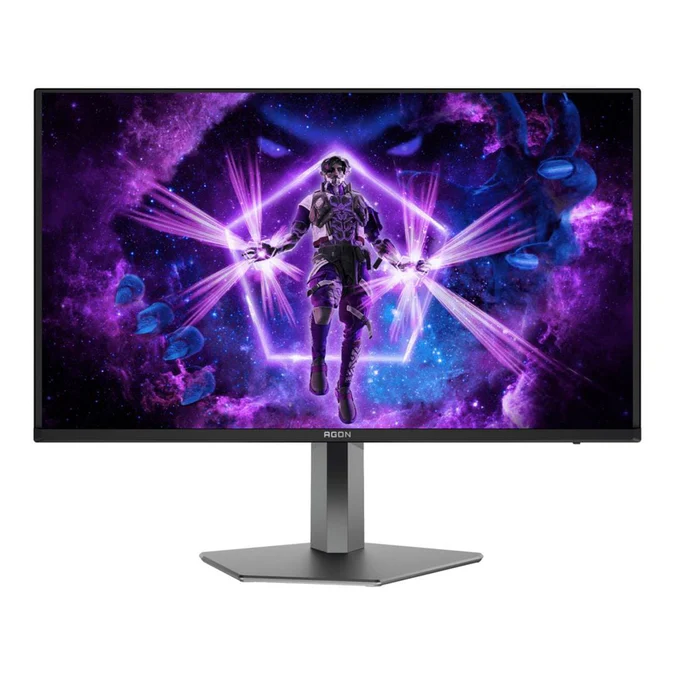 AOC AGON AG326UZD 31.5-inch 3840 x 2160p 4K UHD 16:9 240Hz 0.03ms QD-OLED Gaming Monitor