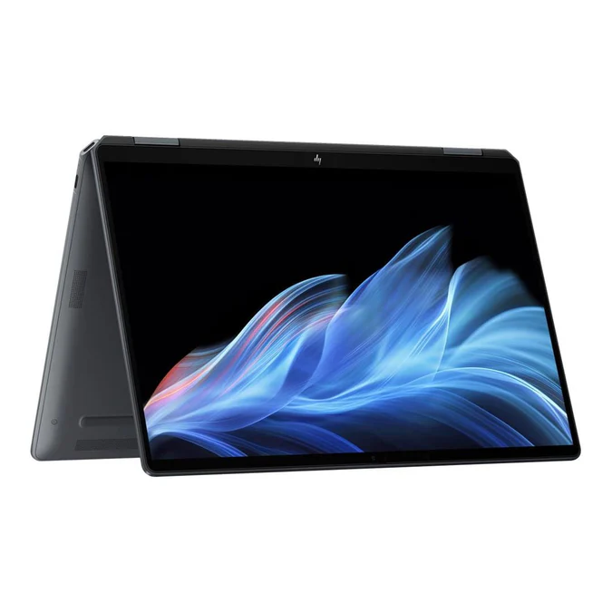 HP OmniBook Ultra Flip 14-fh0018ni 14-inch 3K OLED Next Gen AI 2-in-1 Laptop - Intel Core Ultra 7 258V 1TB SSD 32GB RAM Win 11 Pro