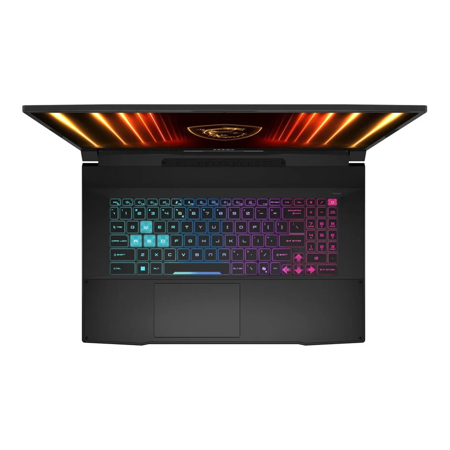 MSI Katana 17 HX B14WFK-230ZA 17.3-inch QHD Laptop - Intel Core i9-14900HX 1TB SSD 16GB RAM RTX 5060 Win 11 Home - Image 8