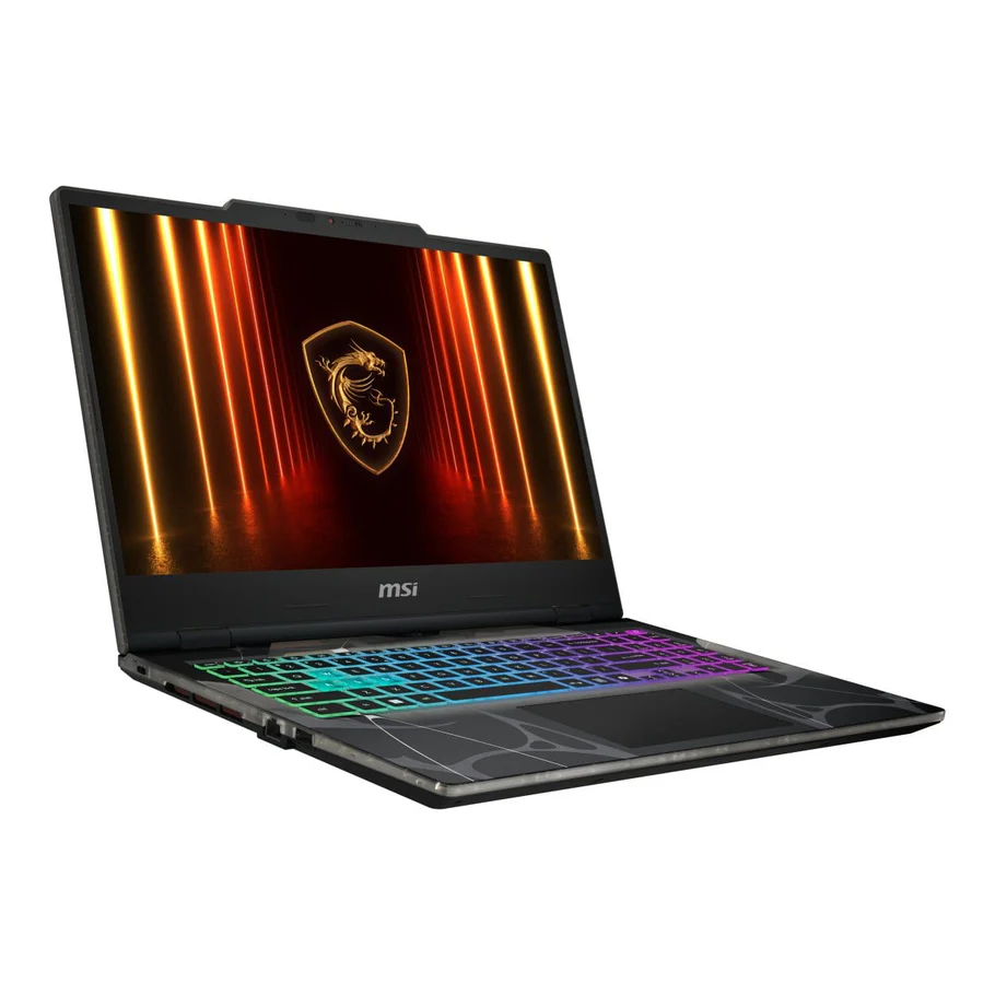MSI Cyborg 15 B2RWEKG-092ZA 15.6-inch FHD Laptop - Intel Core 7 240H 512GB SSD 16GB RAM RTX 5050 Win 11 Home - Image 3