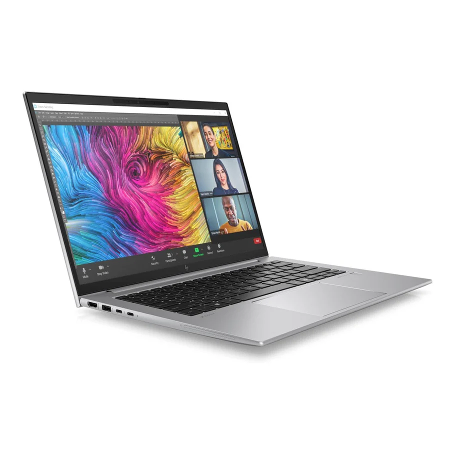 HP ZBook Firefly 14 G11 14-inch WUXGA Mobile Workstation - Intel Core Ultra 7 155H 512GB SSD 16GB RAM Win 11 Pro - Image 3