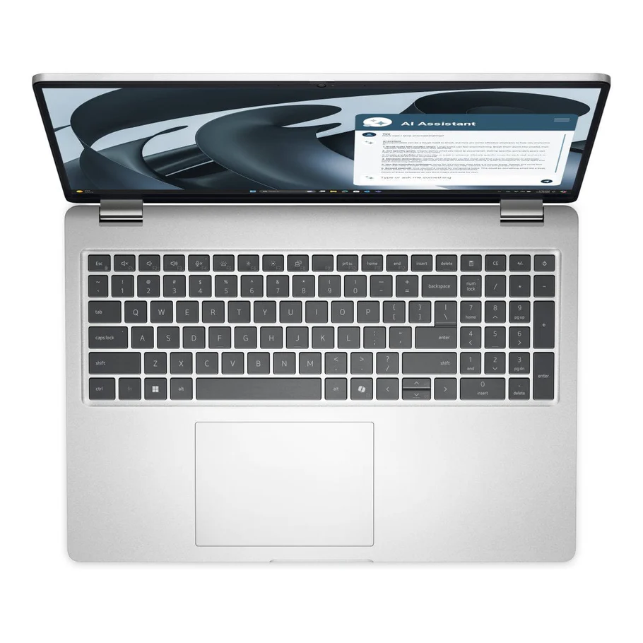 Dell Pro 16 Plus 16-inch FHD+ AI Laptop - AMD Ryzen 5 PRO 230 512GB SSD 16GB RAM Win 11 Pro - Image 8