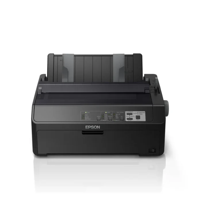 Epson FX-890IIN 9-pin 612 cps Dot Matrix Printer C11CF37403A0