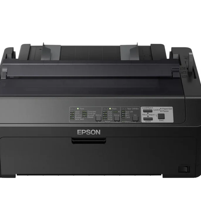 Epson LQ-590IIN 24-pin 550 Cps Dot Matrix Printer C11CF39402A0